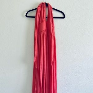 Free People Flowy Beach Dress